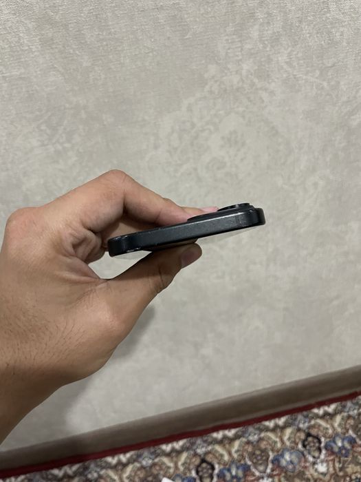 iPhone 15 128GB Black korobka document