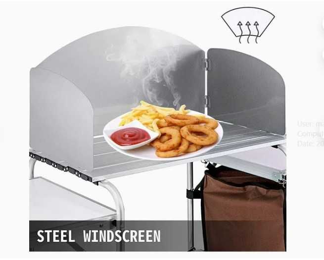 Кэмпинг кухня для рыбалки и охоты