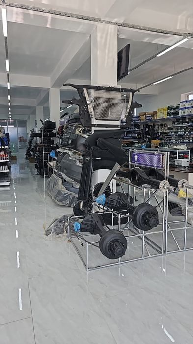 Моторы на газель