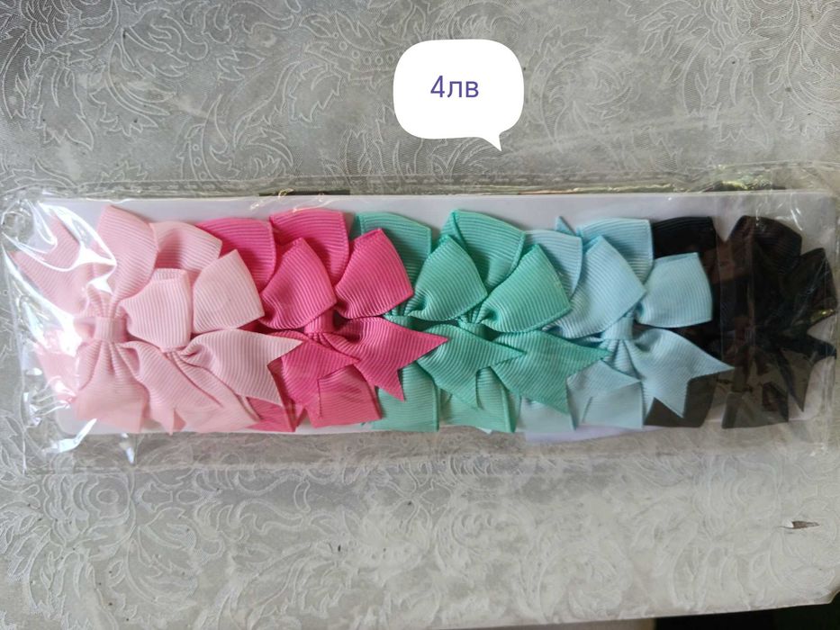 Детски фибички  различни модели