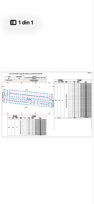 Teren intravilan cu puz  Valu lui Traian pe partea dreapta