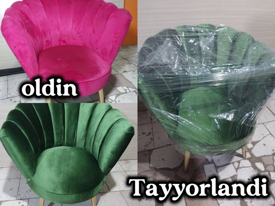 Mebel tamirlash kuxni divan kreslo/мебель на заказ