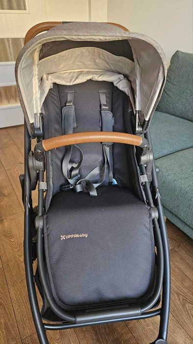 Бебешка количка Uppababy  Cruz 2 в 1