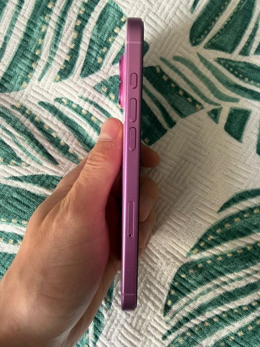 Iphone 16 Plus 512gb
