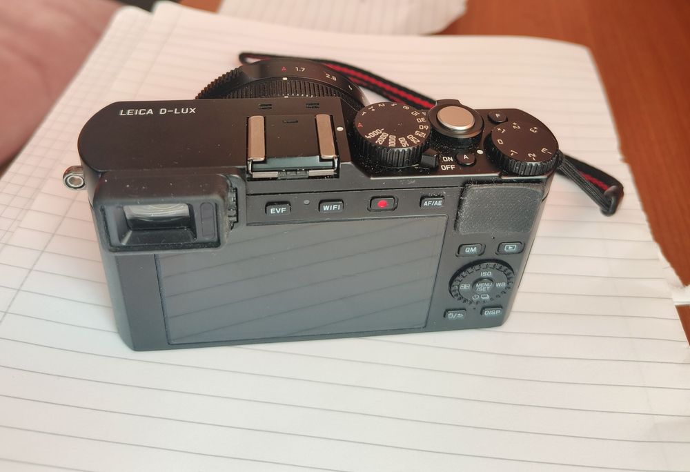 Leica D-lux typ-109  (ca nou)