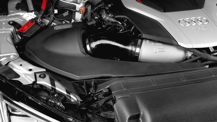 Cold air intake интейк audi s4 s5 ауди с4 с5 3.0 tfsi 2017-2024 integrated engineering