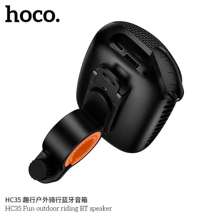 Hoco HC35 Fun Bluetooth-динамик для велосипеда FM Радио outdoorspeaker