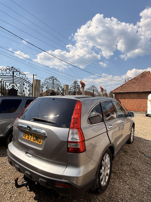 Honda CR-V 2006 si 2007