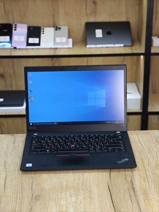 ThinkPad T490 | Core i7 | Ноутбук Lenovo | 8/256гб