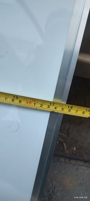Vând tablă metalică pentru afișaj post-it