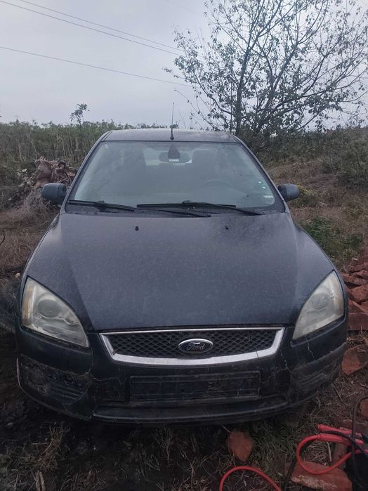 Форд фокус на части