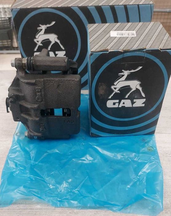 Суппорт правый Газель