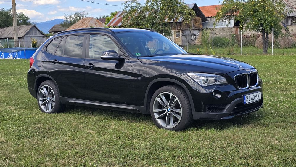BMW X1 xDrive 25d Facelift 2014