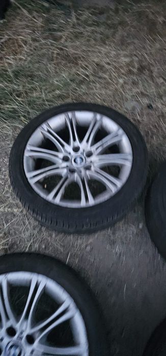 Джанти с гуми БМВ BMW 18 цола