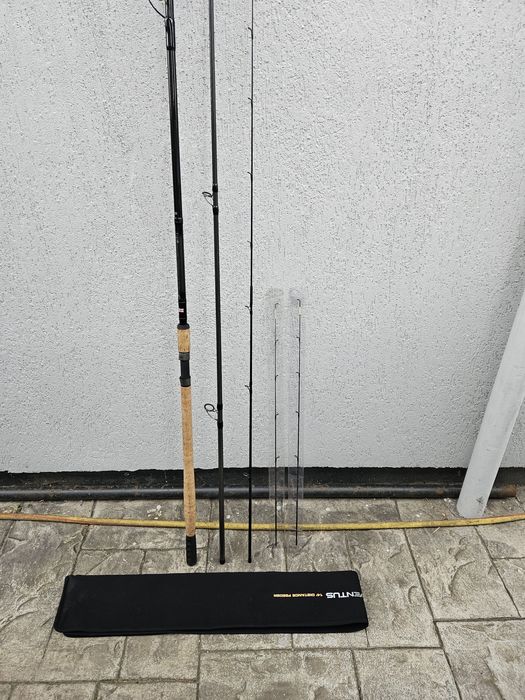 Vand Feeder Guru Aventus Distanta