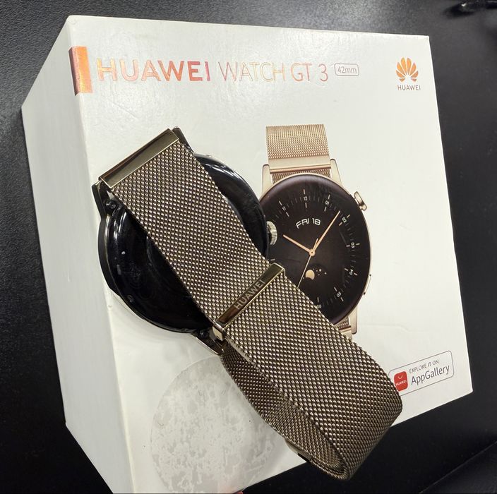 Ceas smartwatch HUAWEI Watch GT 3 42mm