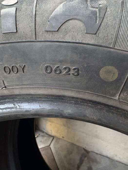 Шины 15 продам летний