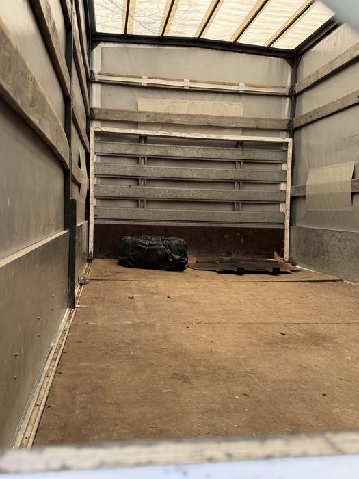 Renault Master 2009 2.5d 120cp Prelata Autoutilitara N1 3.2metri