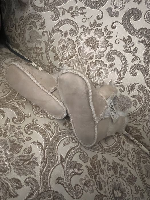 Угги на младенца