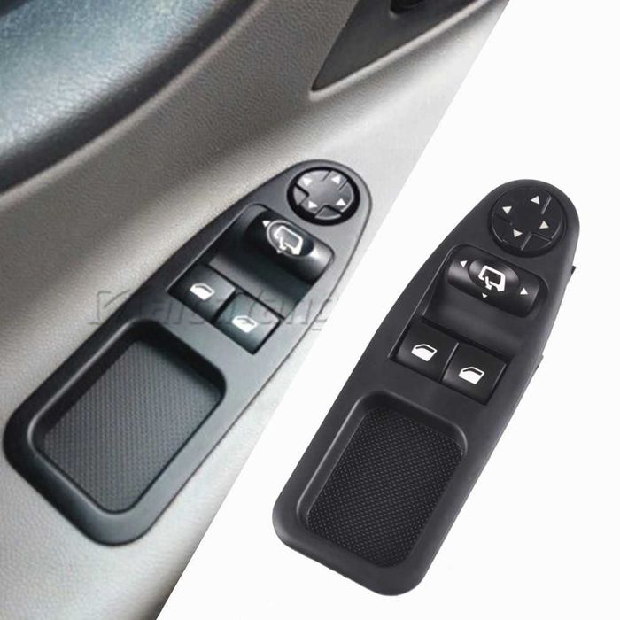 Контролен блок за прозорците за Fiat Citroen Peugeot Фиат Пежо Ситроен