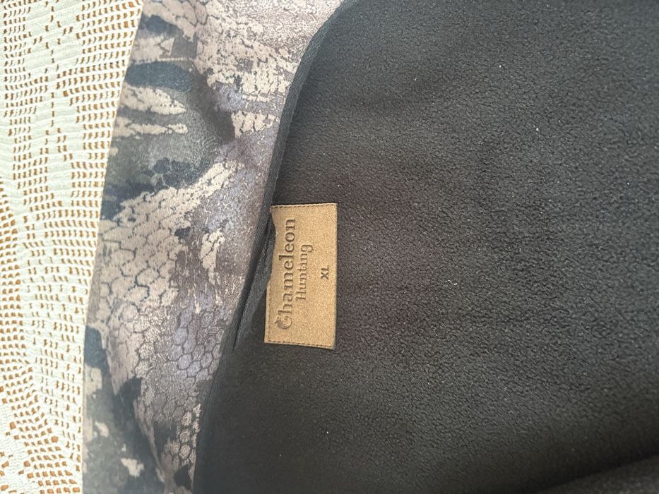 Ловджийско/Военно поларено яке!