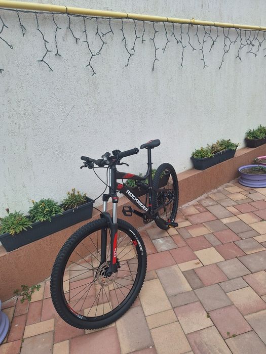 Bicicleta rockrider st530 full