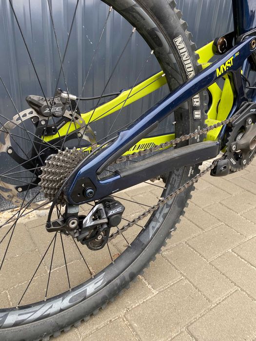 Saracen Myst Pro Carbon 2020