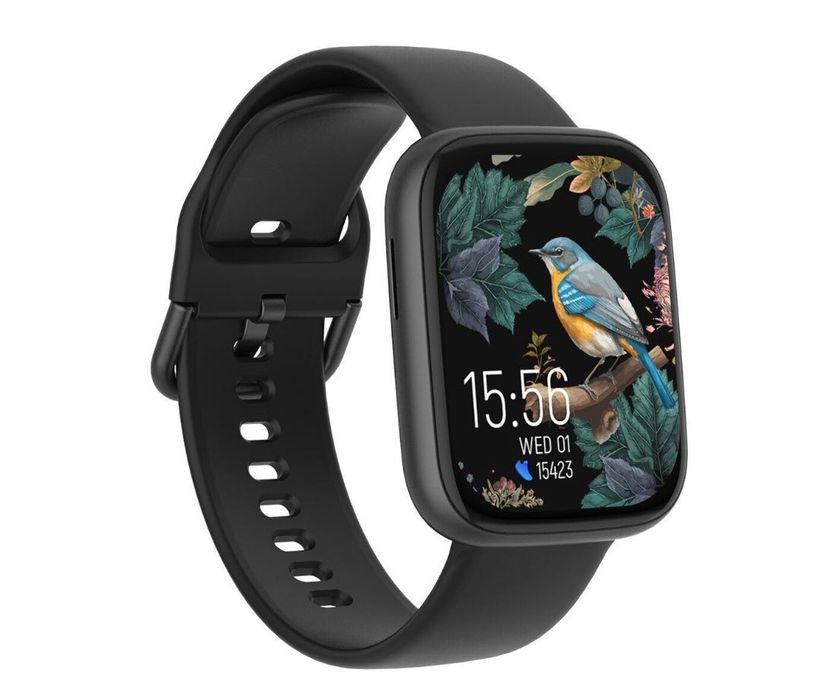 Smartwatch ForeVigo 4 Negru