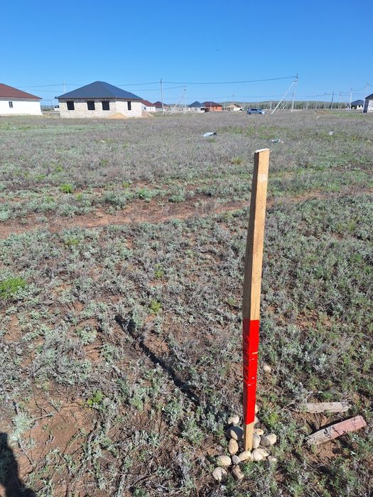 Земельный участок ЖМ "ШЫГЫС"