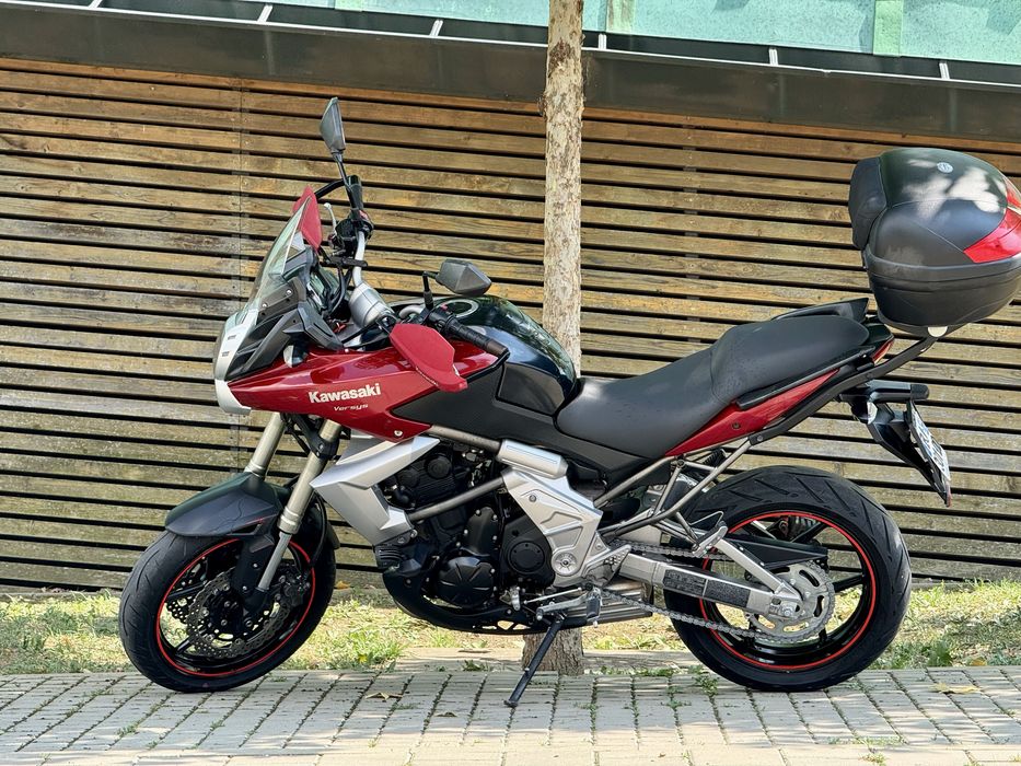 Kawasaki versys 650