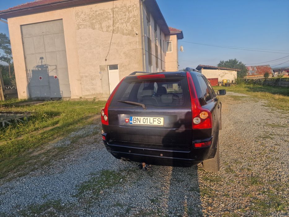 VOLVO XC90 2005 — imagine 5