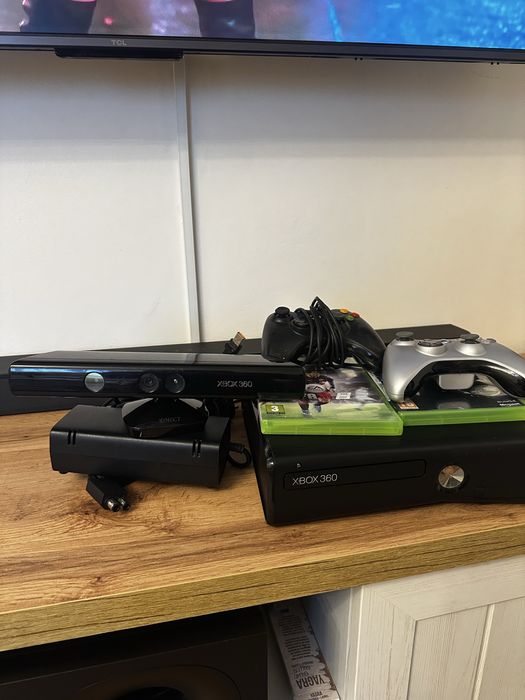 Joc Xbox 360 one kinect