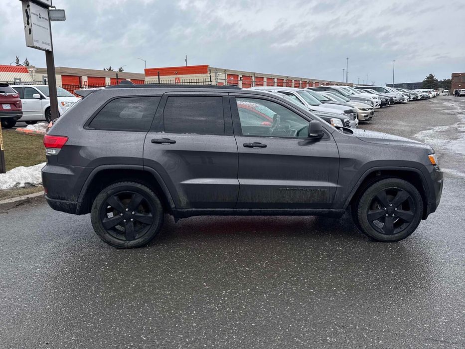 Jeep Grand Cherokee 2016 3.6 Limited 8ZF