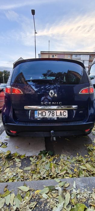 Renault Megane Scenic 3