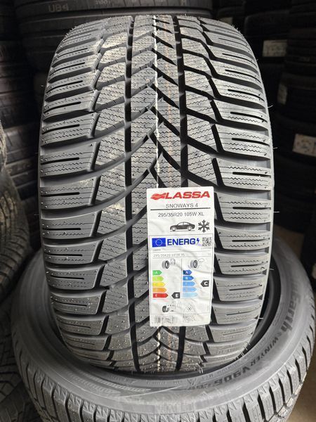 255/40/20 295/35/20 LASSA 4бр