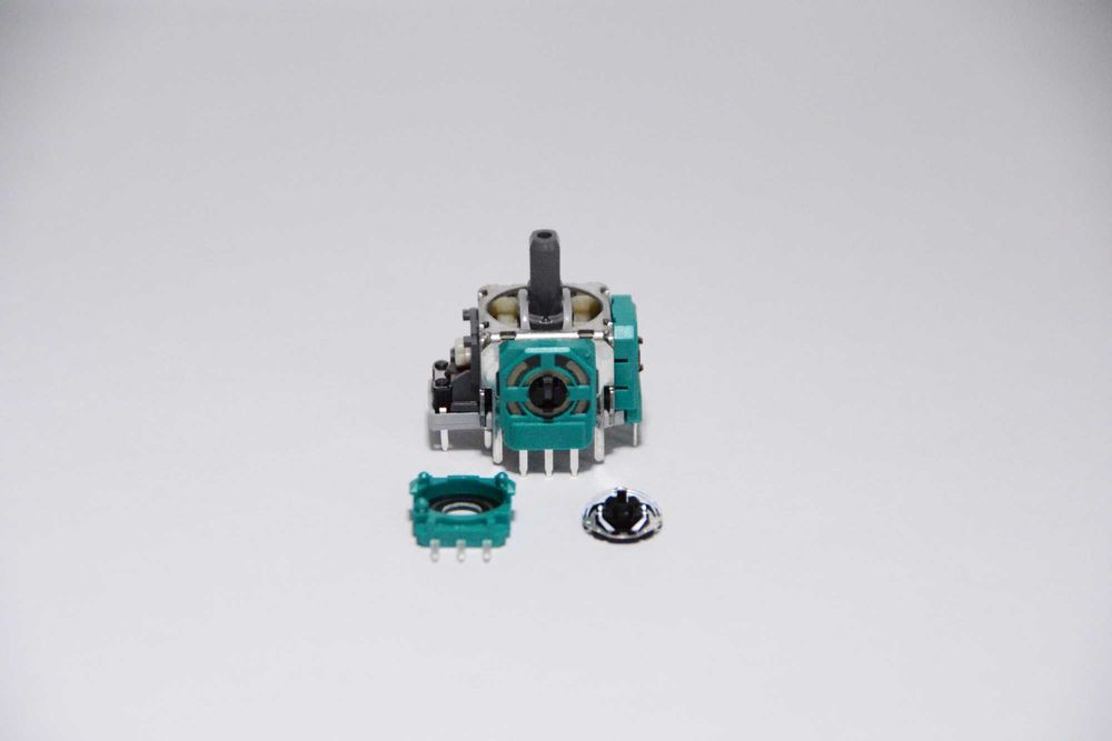 Аналоговый механизм 3D для PS4, PS5, Xbox, Nintendo switch pro