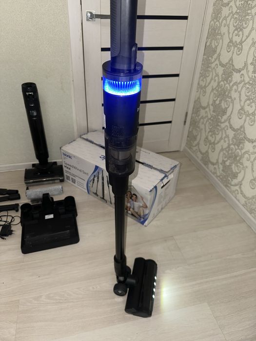 Безпроводная Пылесос 5в1,