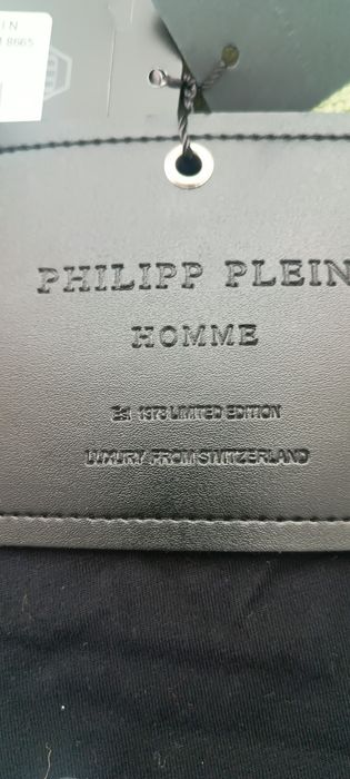 Тениска philipp plein