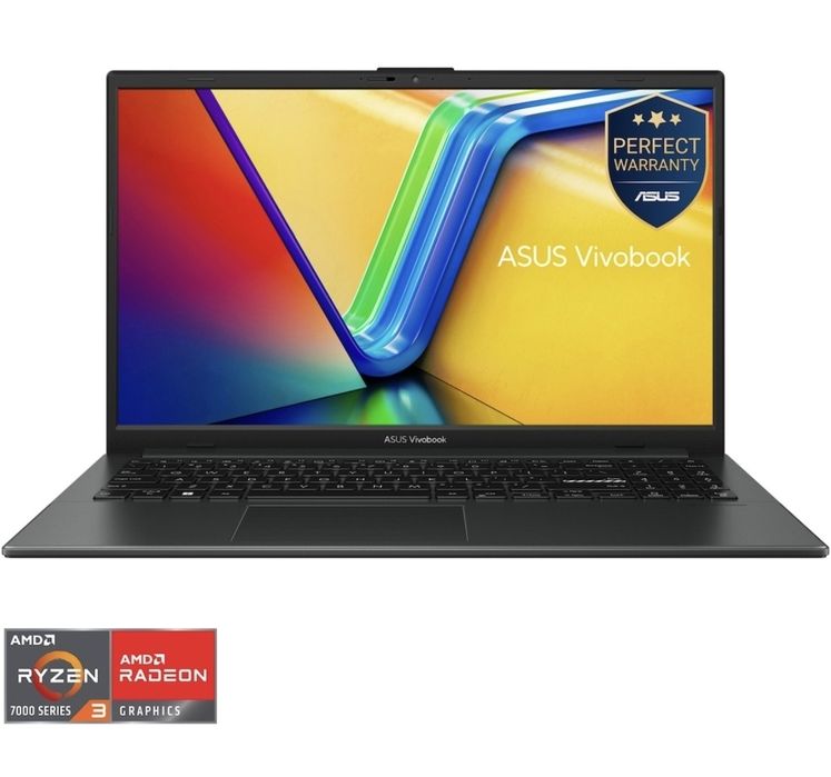 Лаптоп ASUS Vivobook 15 E1504FA, AMD Ryzen™ 3 7320U до 4.1GHz, 15.6''