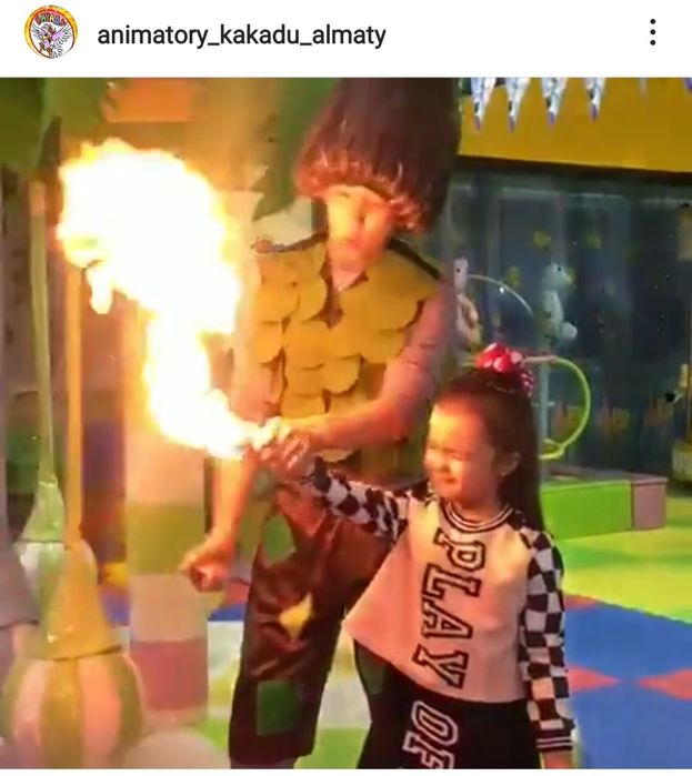 Пенноогненное шоу с трансформерами и супераниматорами!!