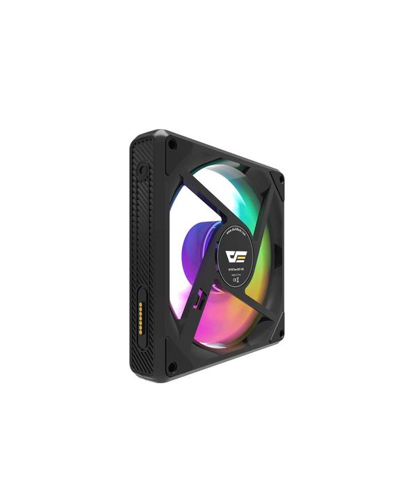 ' Комплект магнитных вентиляторов darkFlash Gauss G24 3in1 ARGB