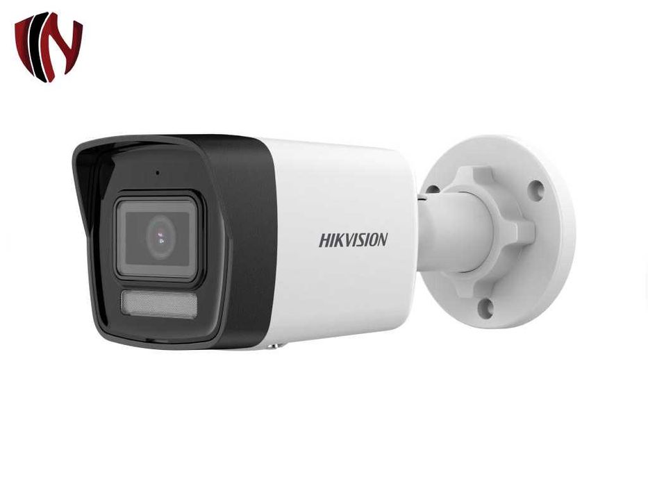 Hikvision DS-2CD1383G2-LIUF, 8MPx-4К Хибридна IP Камера, 2.8мм(113°)