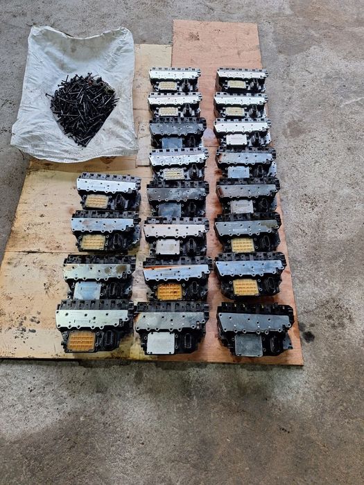 Kaptiva Malubi Gentira Cobalt R3 Avtomat  Karobka Rangli Miya