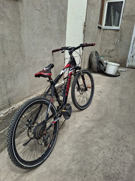 Велосипед подростковый