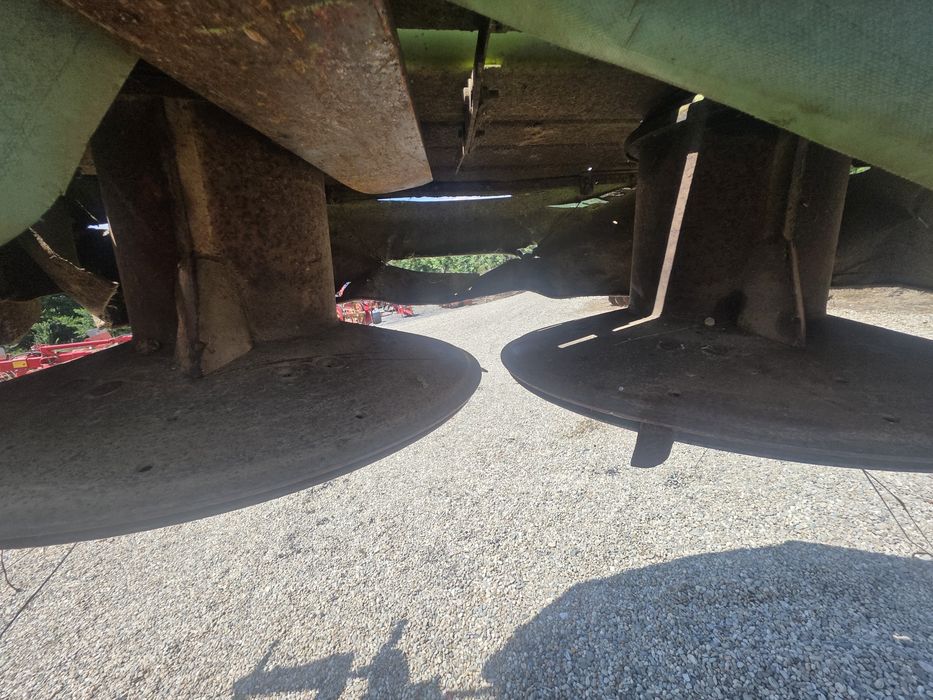 Cositoare rotativa in tiranti la tractor Claas 165