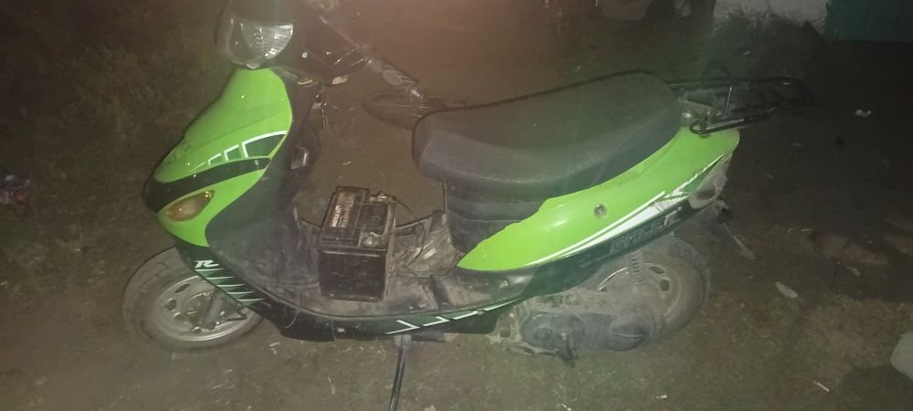 Продам скутер рейсер 50 кубов