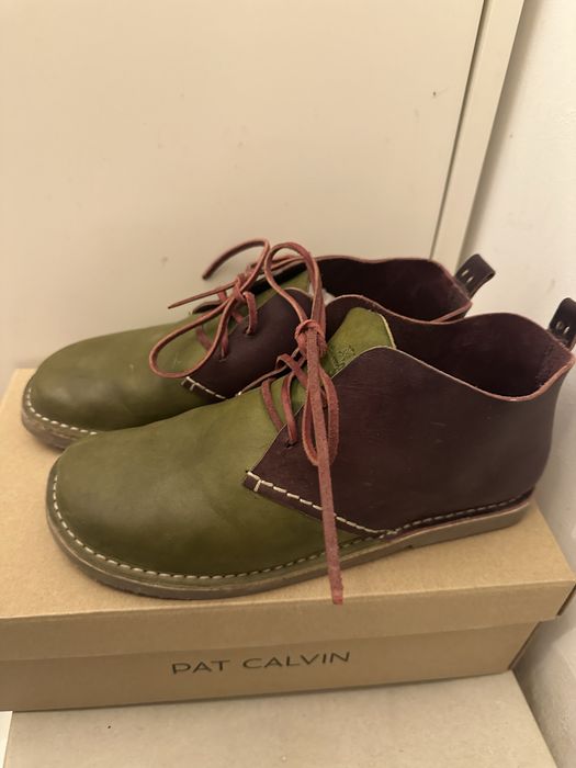 обувки Crupon, естествена кожа 38