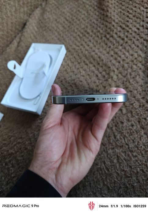iPhone 16 Pro Max 256Gb NanoSIM+eSIM