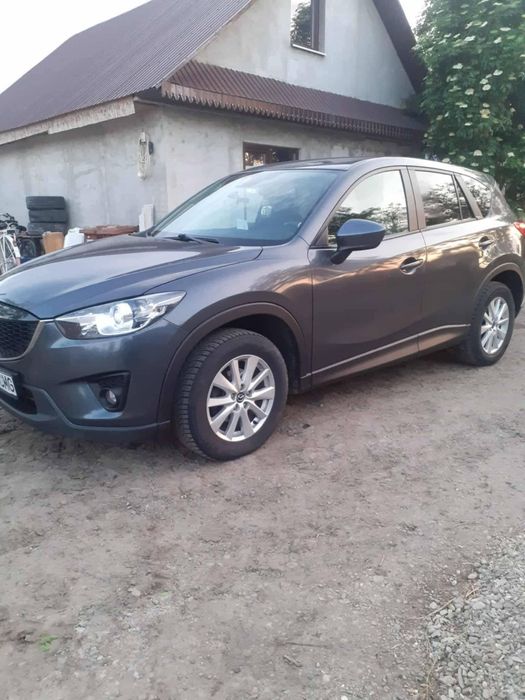 Vând Mazda cx5 2013