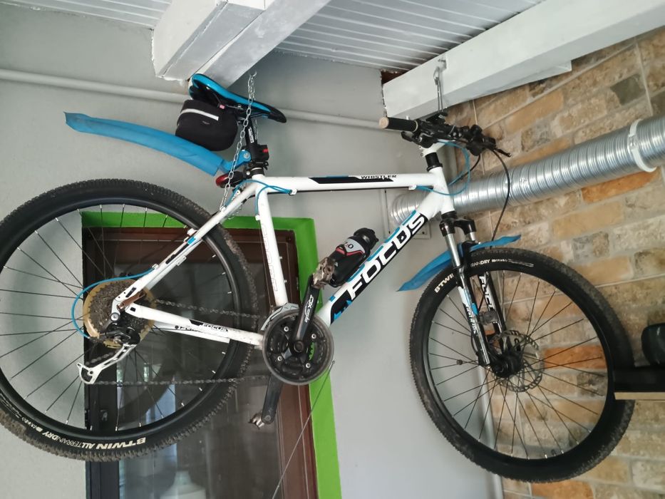 Bicicleta Focus.